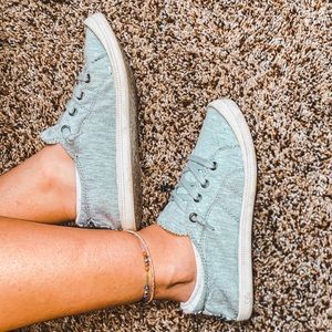 Jellypop Grey Sneakers